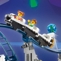 LEGO Creator — Космические американские горки 3 в 1 31142