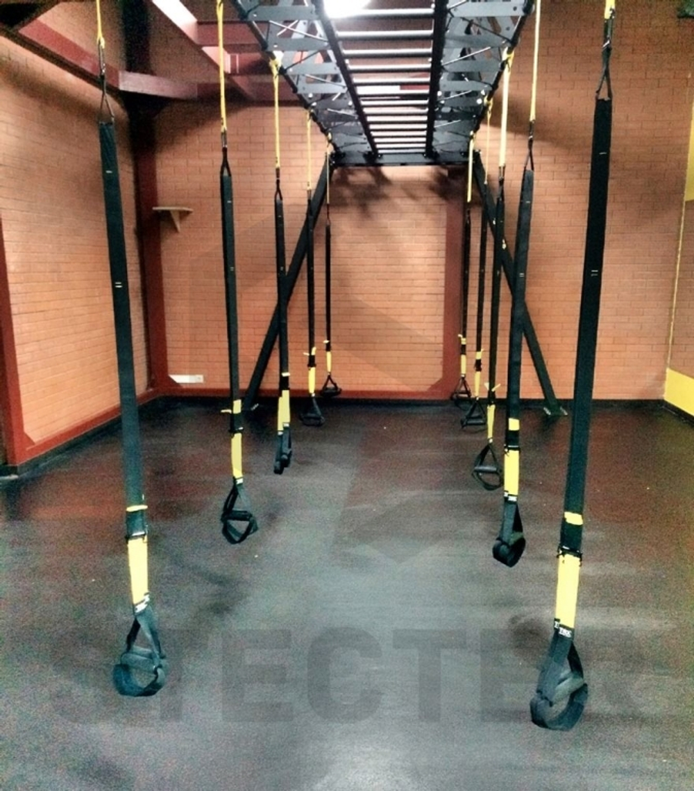 Рама для функционального тренинга L= 7,5м.