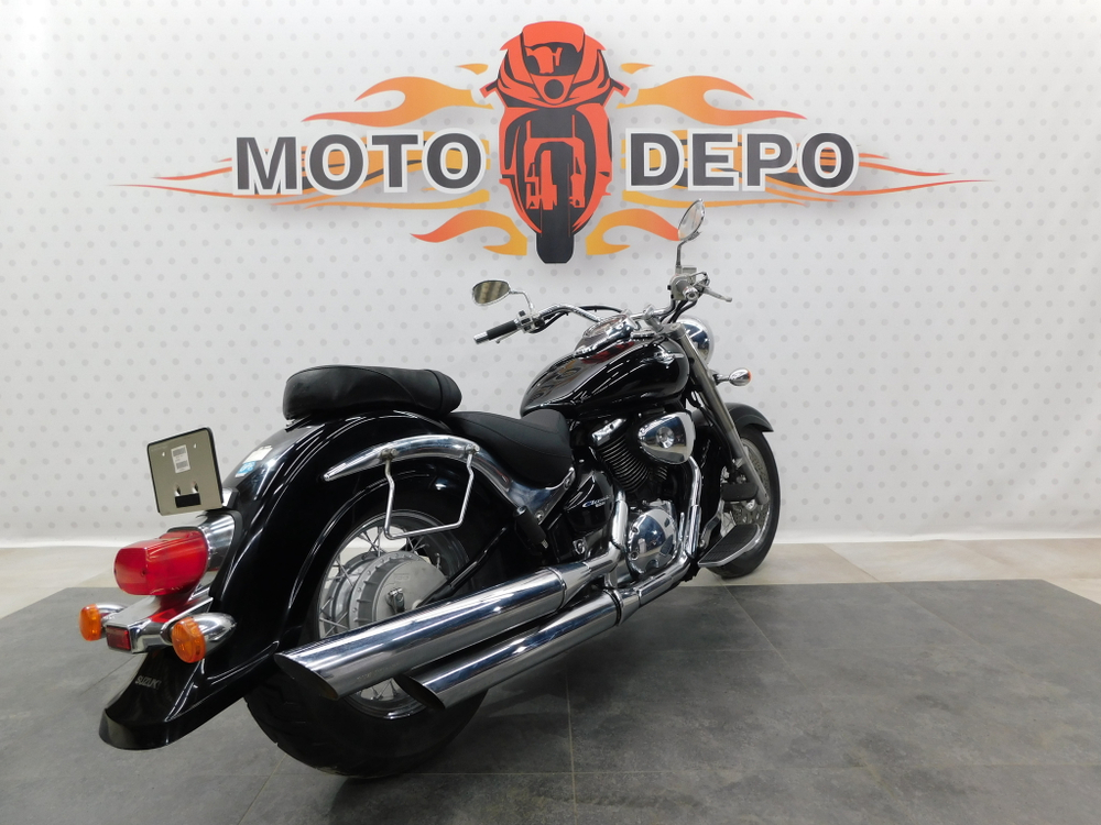 Suzuki Intruder 800 Classic 039568