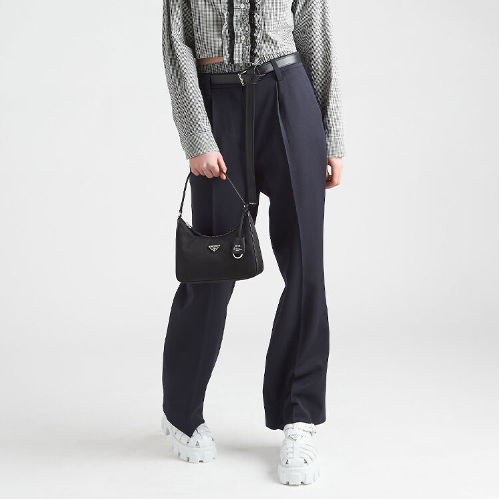 Сумка PRADA Re-Edition 2005 Hobo, 1NE204_R064_F0002