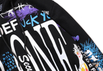 Худи Vlone "Graffity"