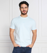 футболка tokks BOSS ORANGE - голубой(50477433)