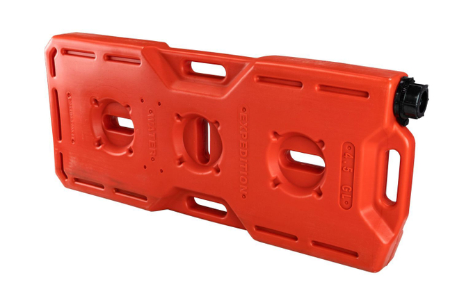 Канистра "Экстрим+", красная, 18,5 л