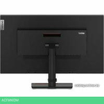 Монитор Lenovo ThinkVision P32p-20 62DBGAT2EU