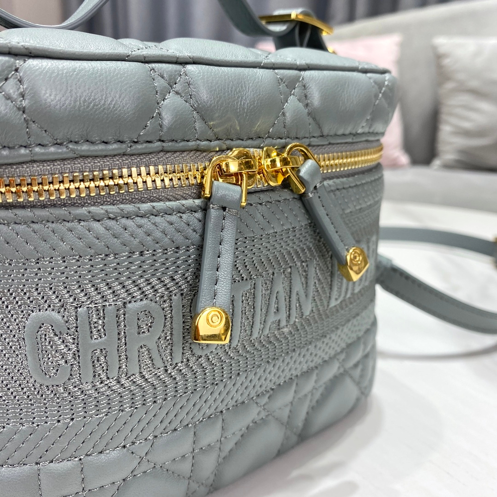 Christian Dior Small DiorTravel Vanity Case