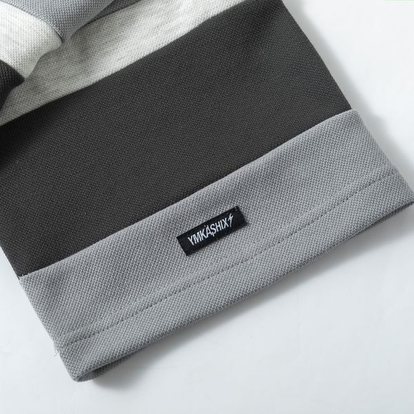 Поло серый / темносерый - фото 7