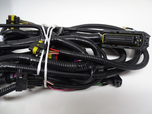 Электропроводка под Микас /Г-3302 Бизнес дв. 4216/ с 2010 г. (Завод Волна)