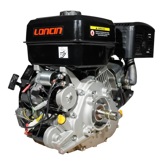 Двигатель "LONCIN" LC196FD (23 л.с., электростартер)