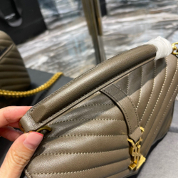 Saint Laurent College Bag 24 cm