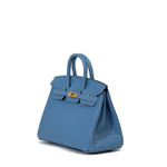 Сумка Hermes из кожи крокодила 25 см