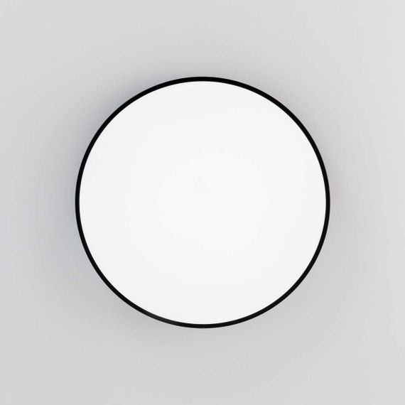 Потолочный светодиодный светильник с пультом ДУ Citilux Купер RGB Черный CL72495G1