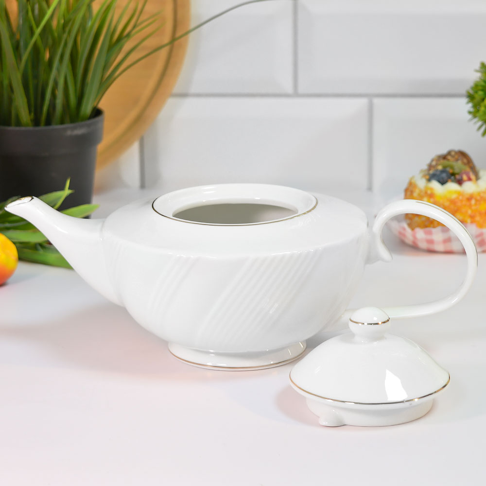 Чайник заварочный 0,8л "Пломбир" (100382)