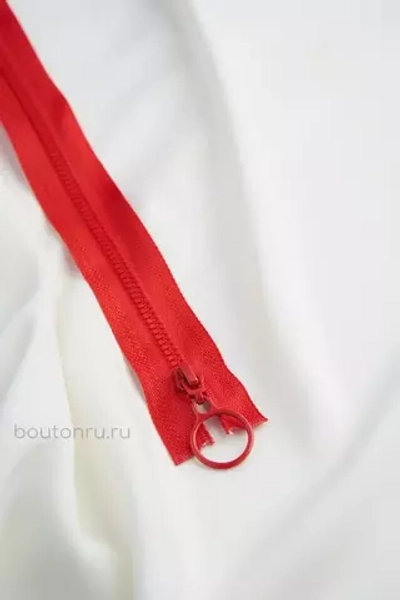 Молния красная кольцо