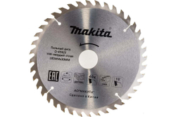 Диск пильный по дереву (185x30/16/20 мм; 40T) Makita D-45923