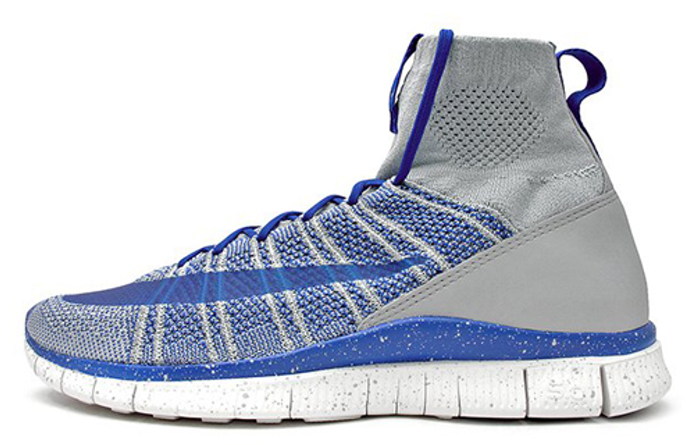 Кроссовки Nike Free Flyknit Mercurial
