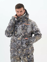 КОСТЮМ "TRITON PRO" (Вельбоа/Mountain Line) -45