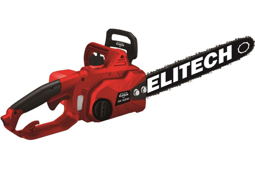 Пила цепная электрическая Elitech ПЭ 142ПО(E1611.022.00) ДМ 210673