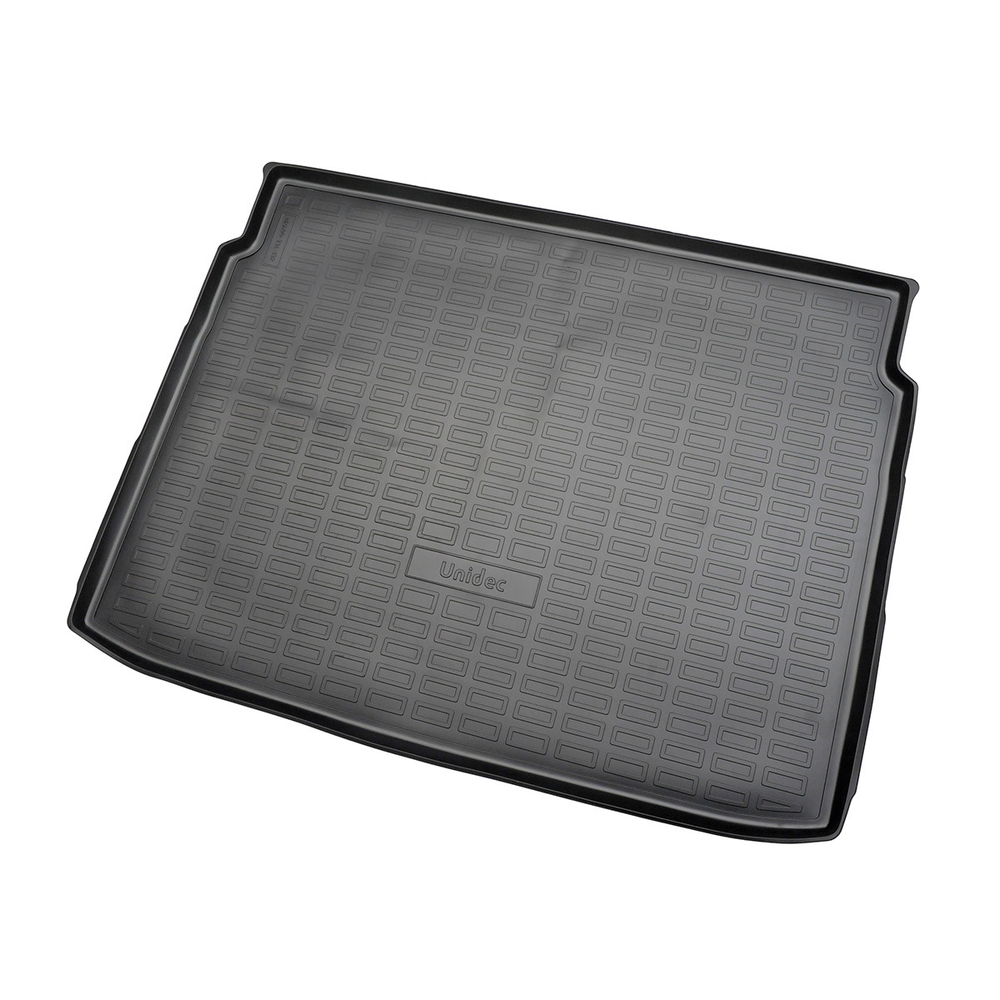 Коврик в багажник Norplast/Unidec для Citroen C4 (2020-) Черный, полиуретан, арт.NPA00-T14-132