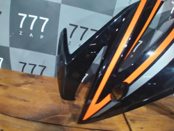 Пластик левая сторона Honda CBR500 16-21 Новый Оригинал 64430MJWJ000