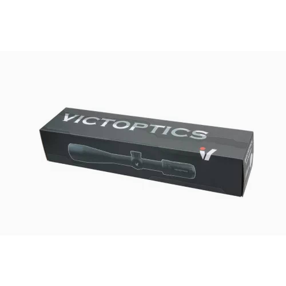 Оптический прицел Vector Optics 30мм SFP VictOptics S4 6-24x50 ( установка на Тигр, СВД, ОП-СКС, ВПО-208, Вепрь 308 СОК-95 / Сетка VIS-FMIL )