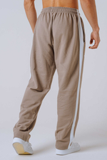 Брюки Relaxed Sweatpants POWER 904 LIGHT BROWN ASH