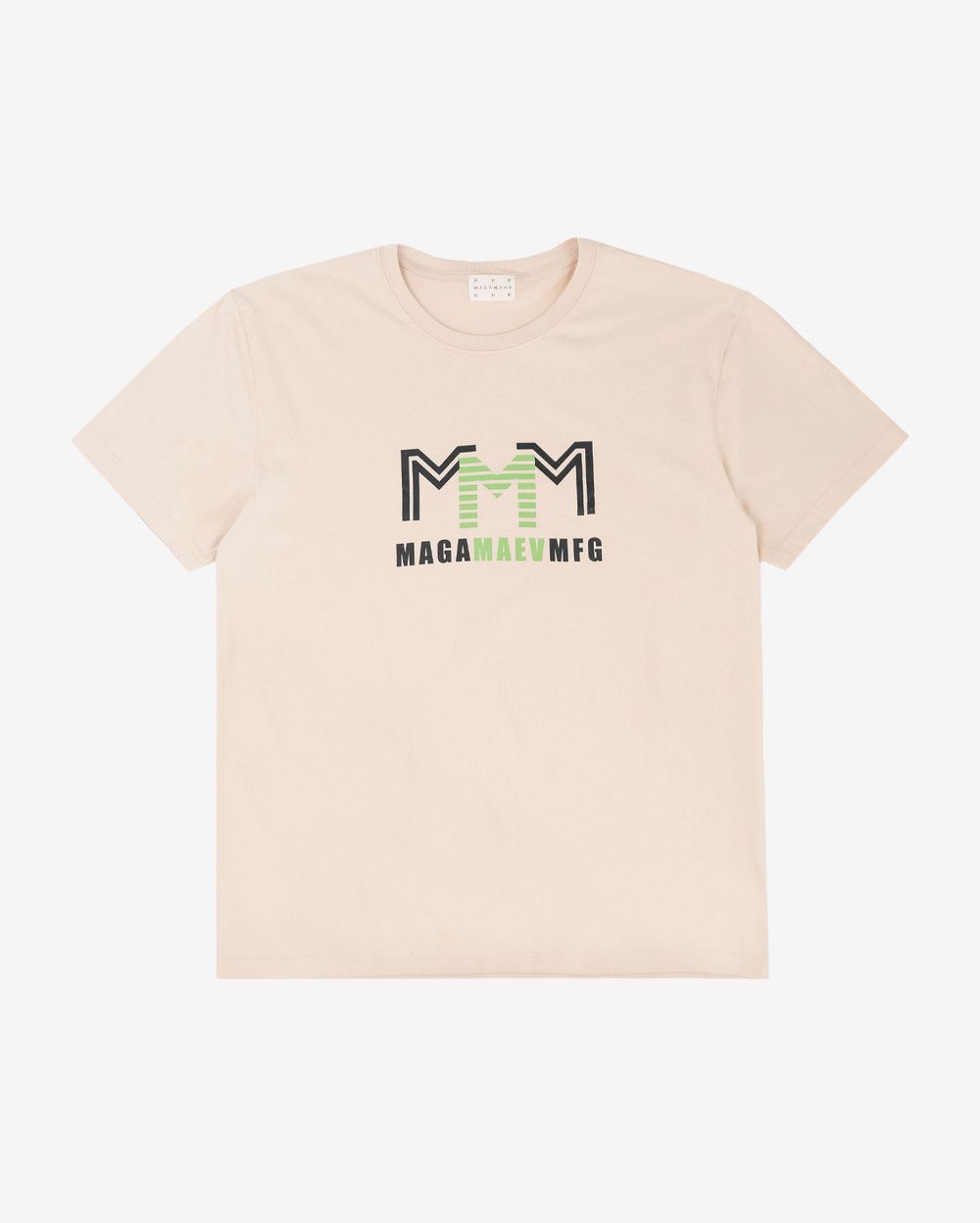 Футболка Magamaev MMM Sand