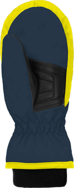 Варежки REUSCH Kids Safety Yell/Dress Blue (inch (дюйм):V)