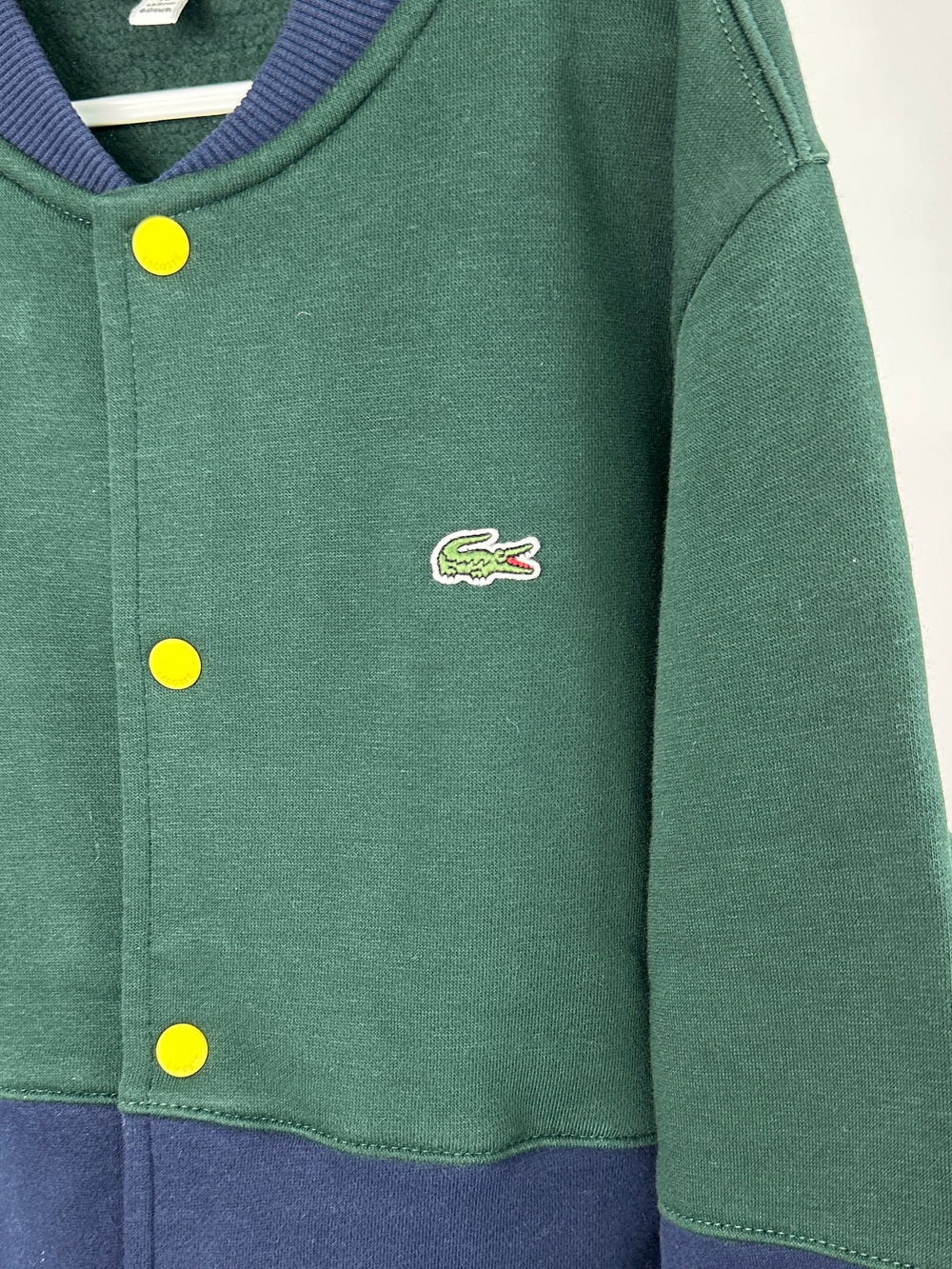 Бомбер Lacoste
