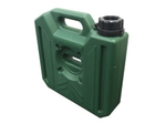 Экспедиционная канистра 5 л, зеленая