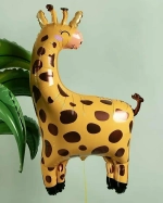 Фольгированный шар-фигура «Жираф», 104 см