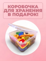 Миниатюры мини маленькая еда для кукол 50 шт