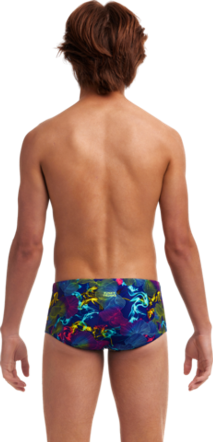 Транки FUNKY TRUNKS Boys Oyster Saucy