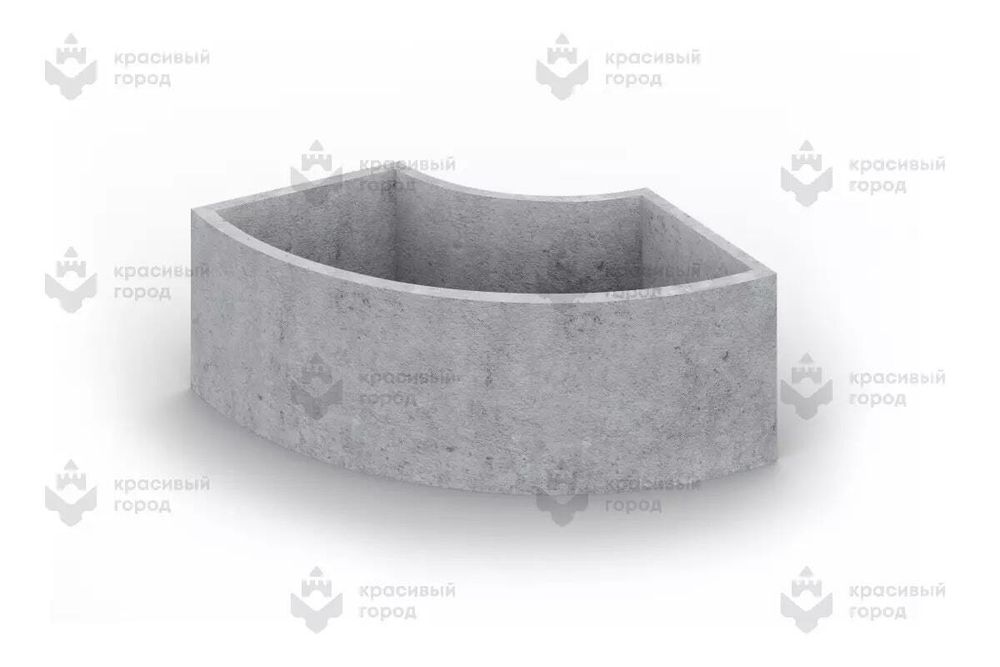 Вазон для цветов Секционный