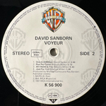 David Sanborn ‎– Voyeur (Германия 1981г.)