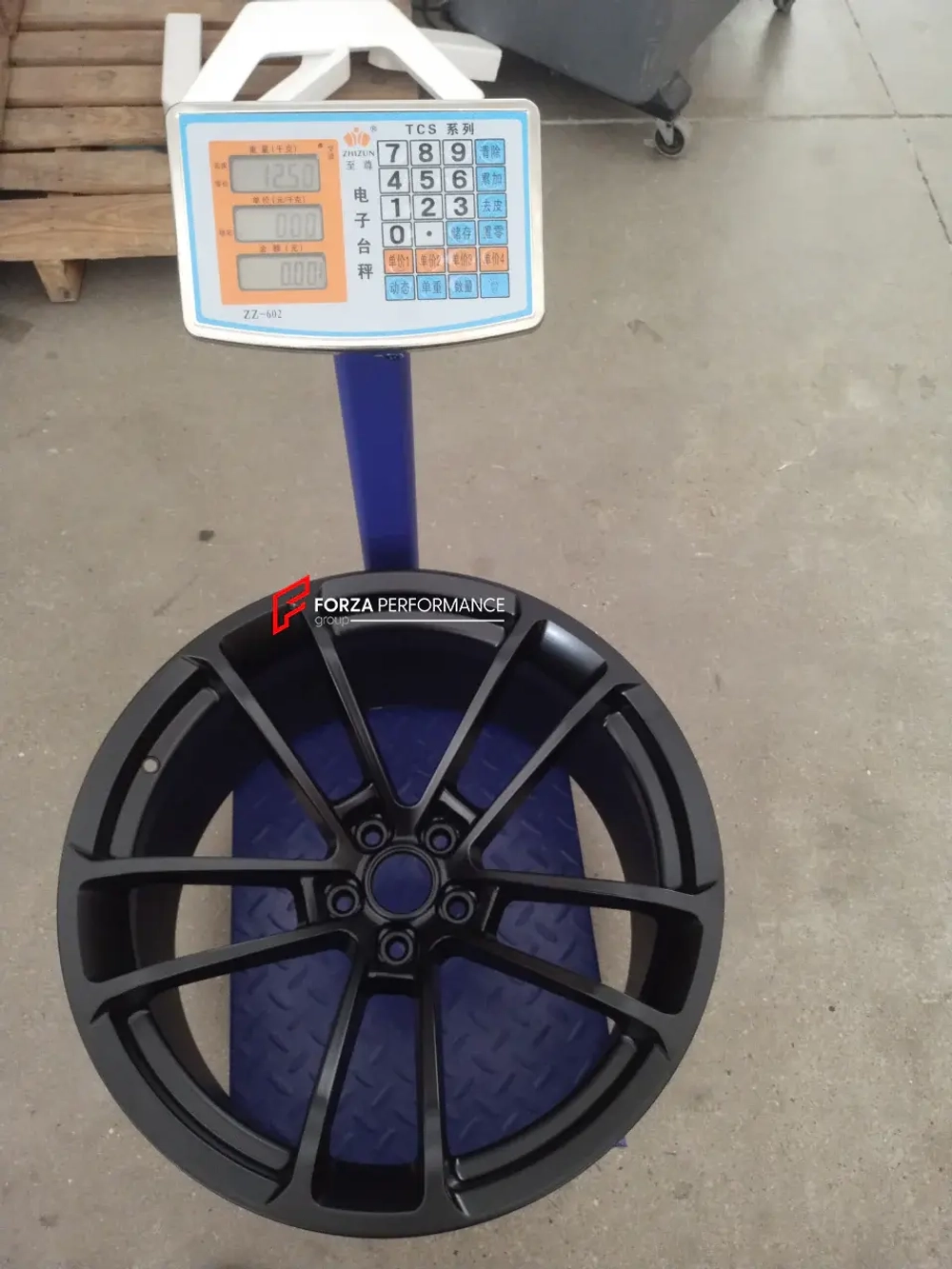 КОВАНЫЕ ДИСКИ ДЛЯ DODGE CHALLENGER HELLCAT REDEYE 2019 ДОДЖ