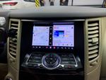 Мультимедиа блок с навигацией для Infiniti QX70, FX30d, FX37, FX50 2010-2016 - RDL-NIS-08IT на Android 12, Быстрая, Carplay, 4G SIM-слот
