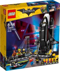Lego Batman Movie Космический шаттл Бэтмена 70923