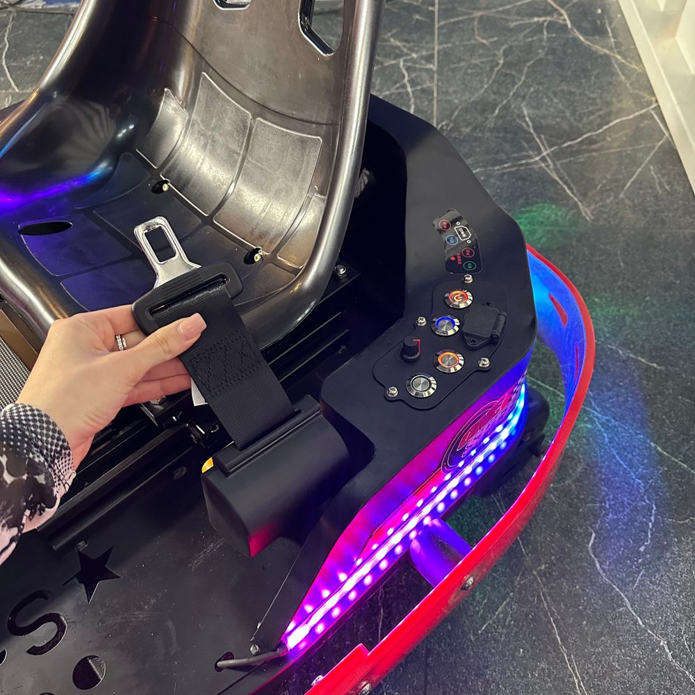 Гоночный дрифт картинг «KartRace»