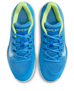 Женские Кроссовки теннисные Nike Zoom Vapor 12 - небесный