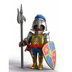 Playmobil Knights 72112 Большой замок рыцарей герба Лев 183 детали — фото 9