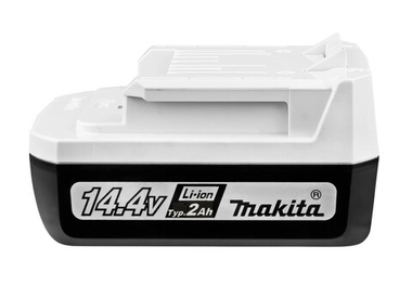 Аккумулятор MAKITA  BL1420G (Li-Ion, 14В, 2.0Aч)