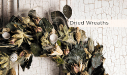 Wreaths: Fresh, Foliage, Foraged, and Faux