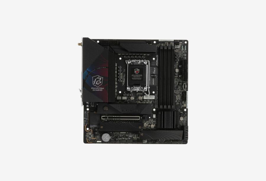 ASRock Phantom Gaming Z890M Riptide WiFi_0126709110246