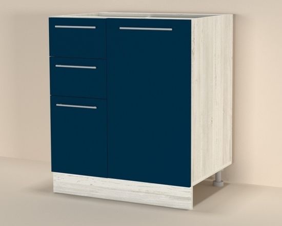 сосна винтерберг / синий