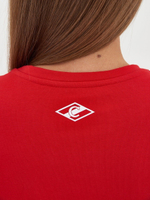 ОДЕЖДА ДЛЯ ТЕННИСА Унисекс, Футболка СПАРТАК Футболка Классическая .