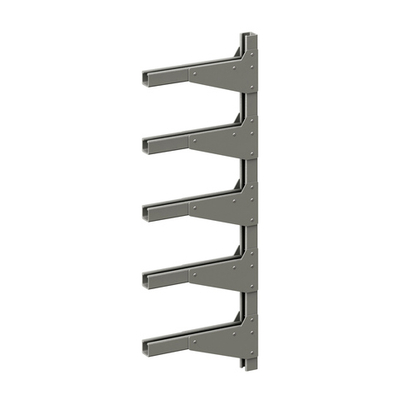 Консольная панель 5 уровней, осн. 200, стеклопластик