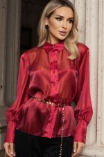 Блуза Вернисаж (рубин) Б14316-34М LT Collection