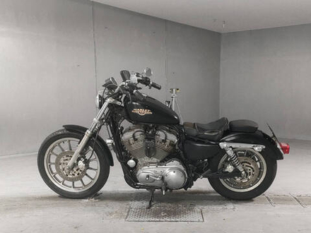 Harley-Davidson Sportster XL883L 2010