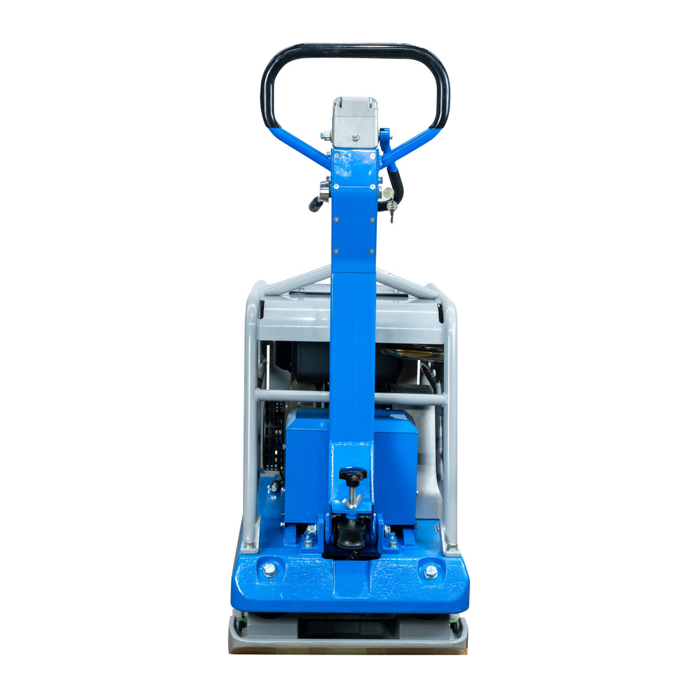 Виброплита реверсивная гидравлическая CIMAR CPC-405 (YANMAR L100)