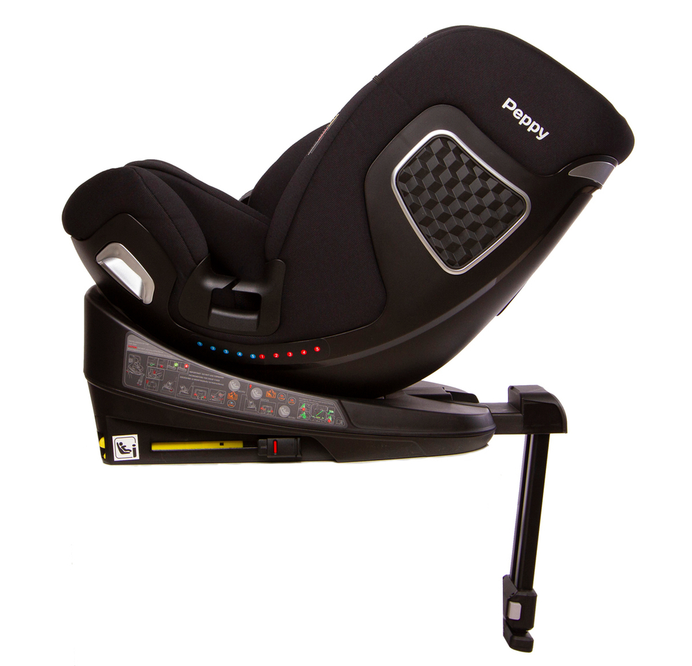 Автокресло Peppy Genius 0-36 I-size 40-150 см (арт.WG03 PRO)